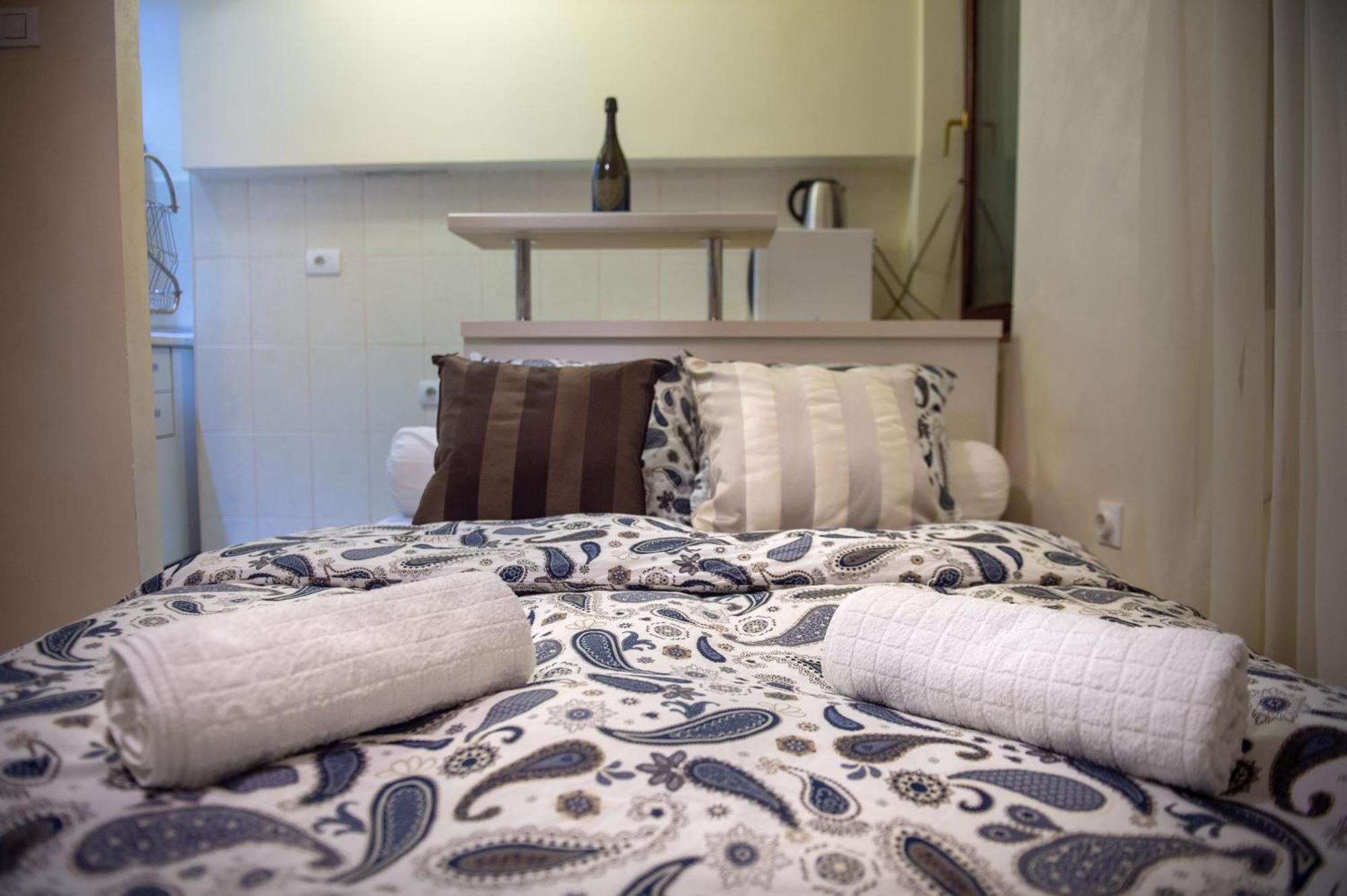 Central Charm Modern 2Br Apt-Free Parking Near Belgrado Exterior foto