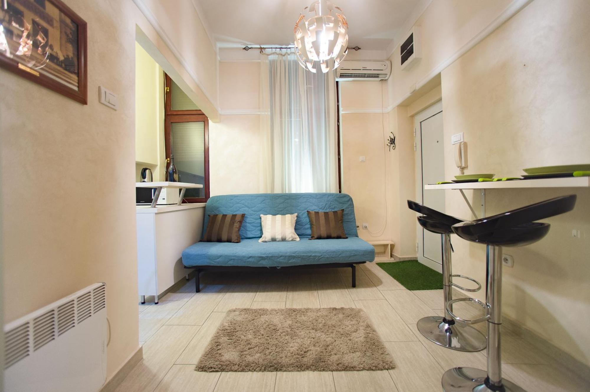 Central Charm Modern 2Br Apt-Free Parking Near Belgrado Exterior foto