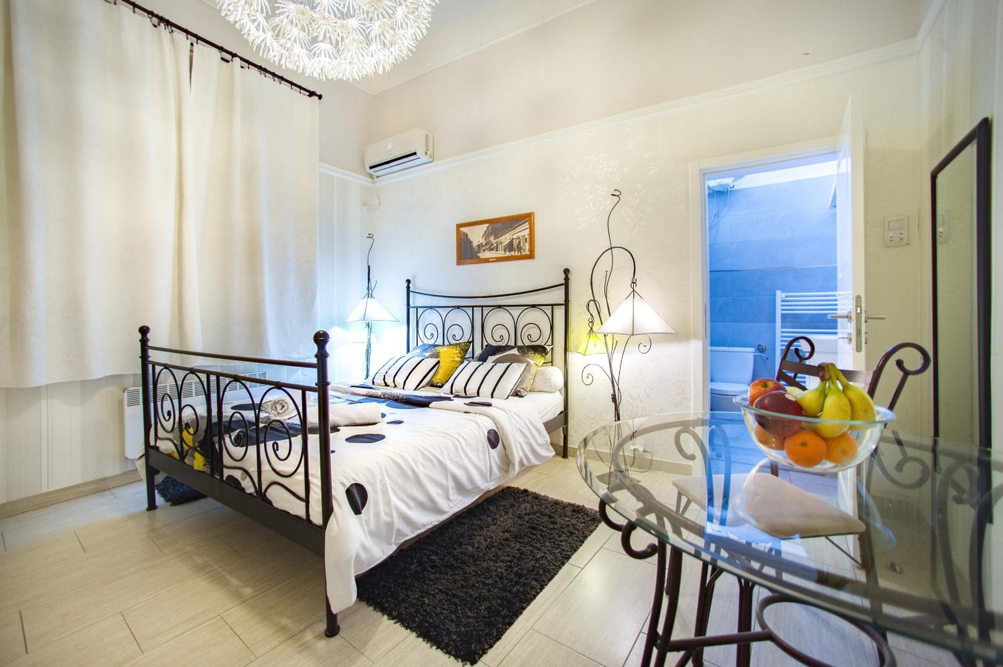 Central Charm Modern 2Br Apt-Free Parking Near Belgrado Exterior foto